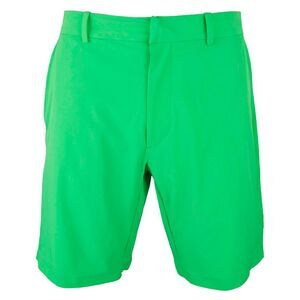 Men's Flat Front Stretch Shorts